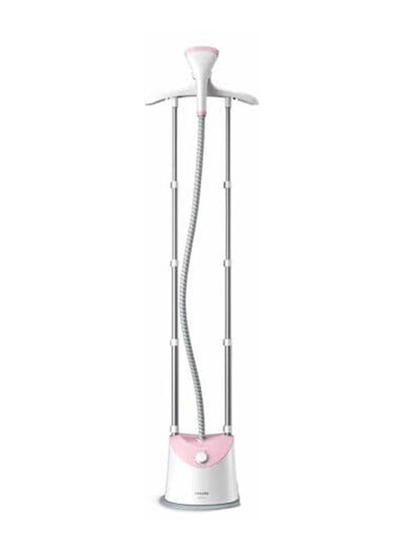 

Philips Easy Touch Stand Steamer, 1800W, GC485/46, Multicolour