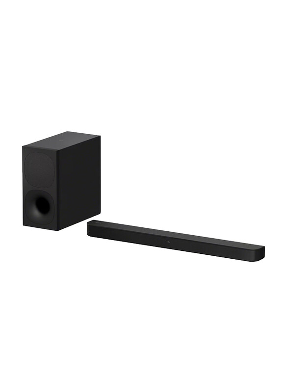 

Sony 2.1 Channel Soundbar with Wireless Subwoofer, Black