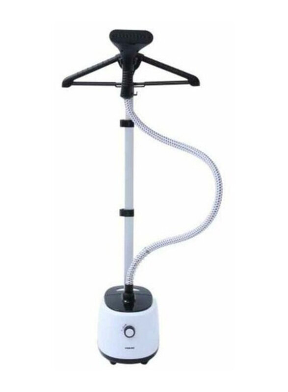 

Nikai Garment Steamer, 1800W, NGS566A, White/Black