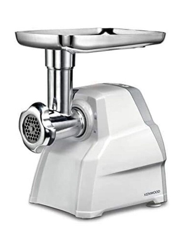 

Kenwood Food & Meat Mincer, 2100W, MGP40.000WH, White