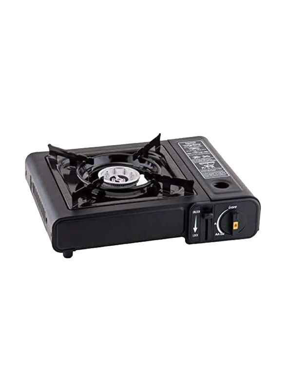 

Generic Camping Gas Stove, Black