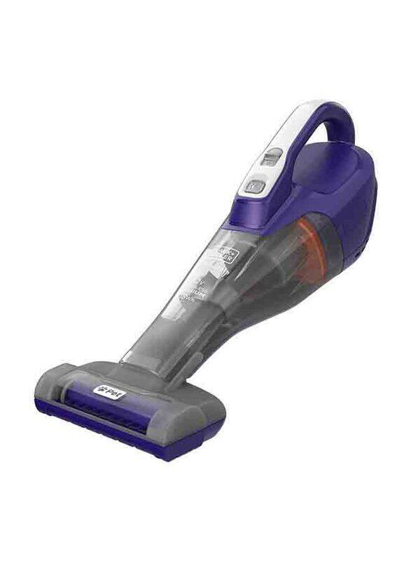 

Black+Decker Handheld Vacuum Cleaner and Pet Tool, DVB315JP-GB, Multicolour