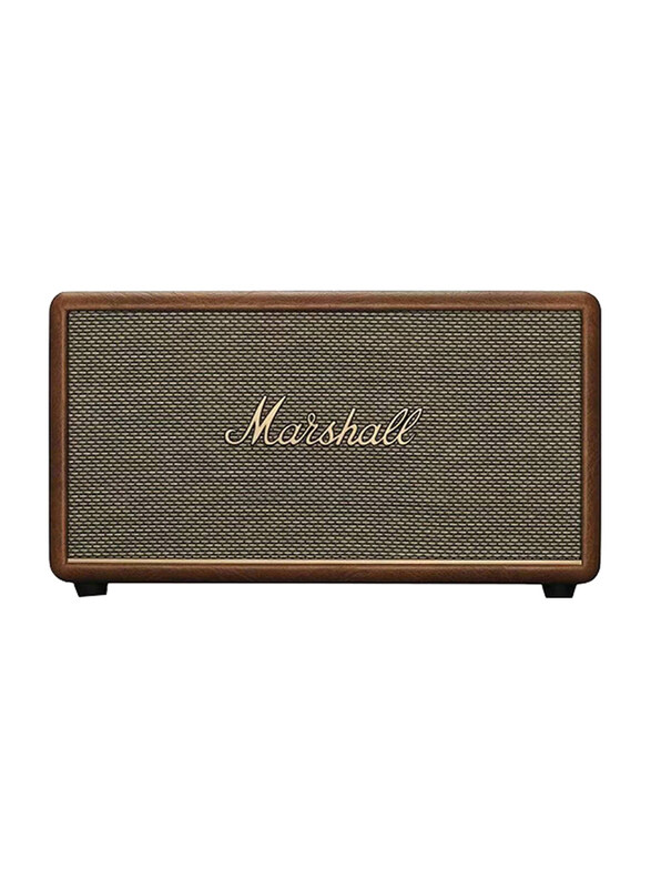 

Marshall Stanmore III Bluetooth Speaker, Brown