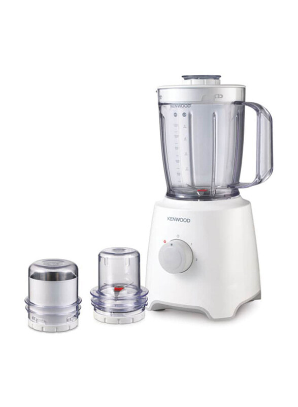 

Kenwood Countertop Blender, 450W, BLP304, White