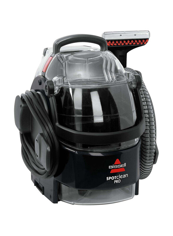 

Bissell Spot Clean Canister Vacuum Cleaner, 750W, 1558E, Black