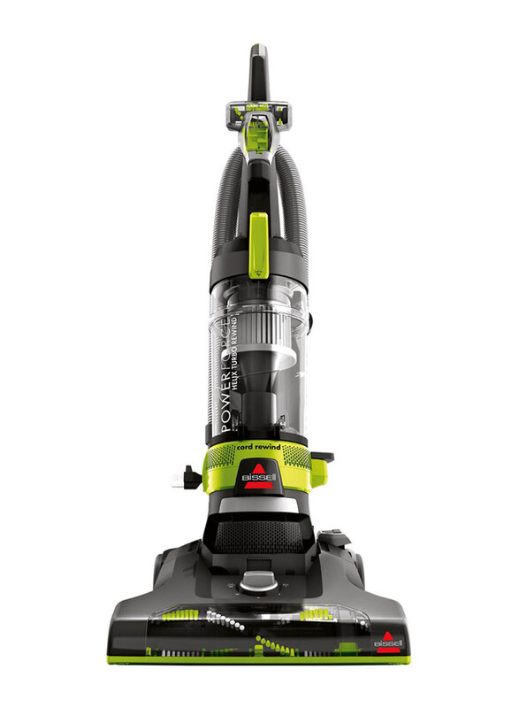 

Bissell Upright Vacuum Cleaner, 1100W, 2261E, Green/Black