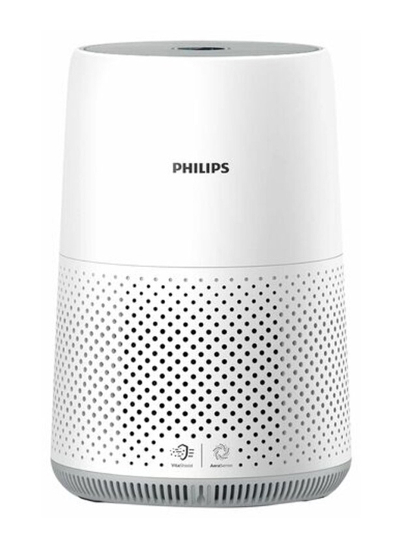 Philips 800 Series Air Purifier, AC0819/90, White
