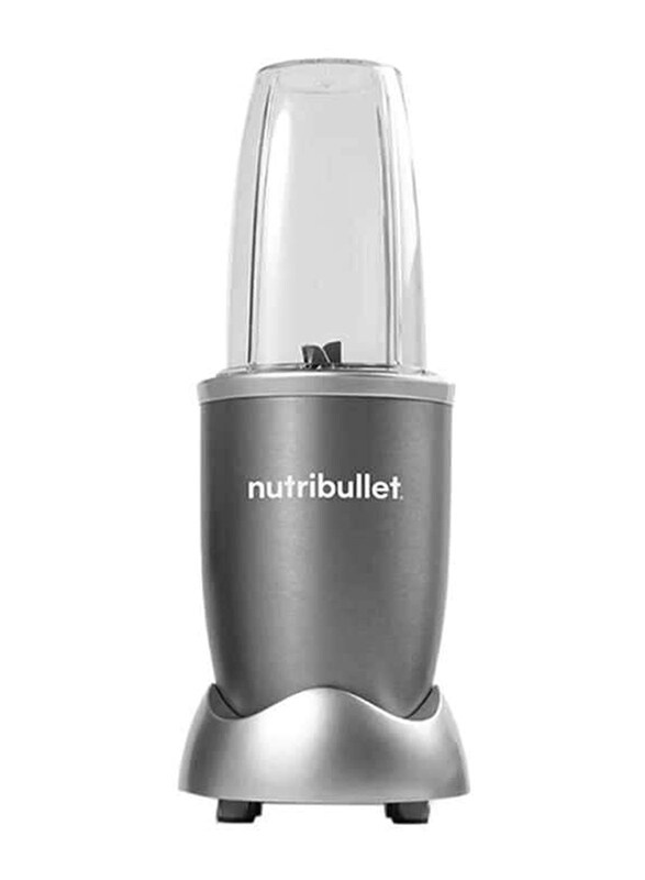 

Nutribullet Countertop Blender, 600W, NBR-0612, Grey/Clear