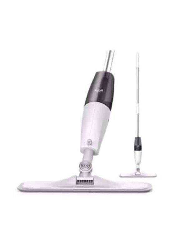 

Deerma Labor Saving Lightweight Water Spray Mop, TB500, White