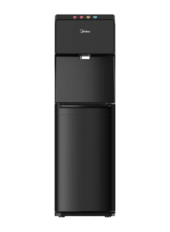 

Midea Bottom Loading Touchless Water Dispenser, YL1844S, Black