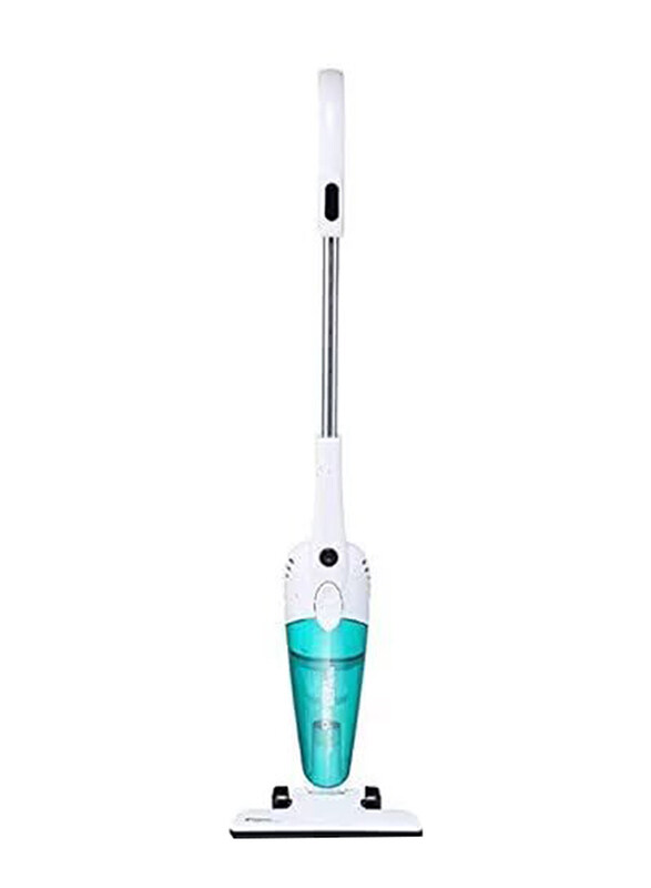 

Deerma Portable Handheld Vacuum Cleaner, 1.2L, 600W, Dx118C, Blue/White