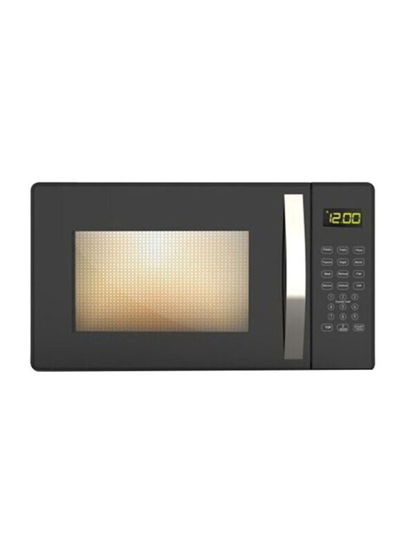 

Afra Japan 25L Digital Microwave Oven, 1000W, Black