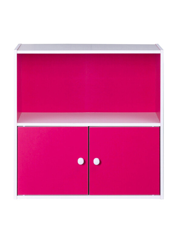 

Generic Storage Shelf, Pink