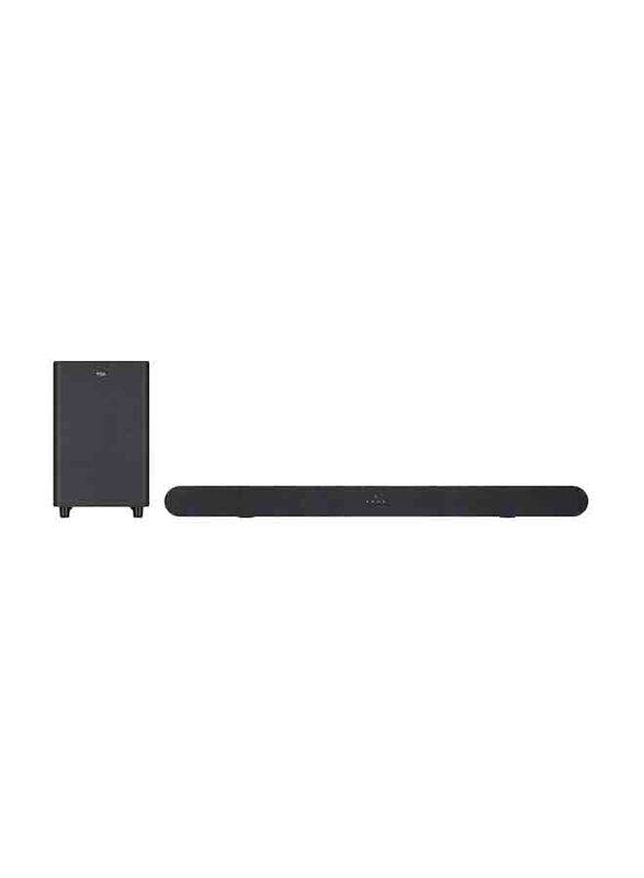 

TCL Alto 6+ Soundbar with 2.1 Channel Dolby Audio, Black