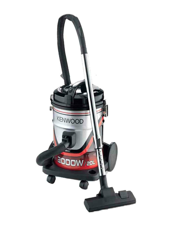 

Kenwood Vacuum Cleaner, 20L, VDM40.000BR, Multicolour