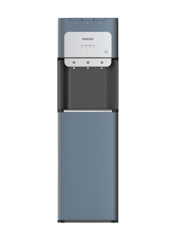 Philips Water Dispenser With UV-LED, 500W, ADD4970DGS/56, Dark Grey