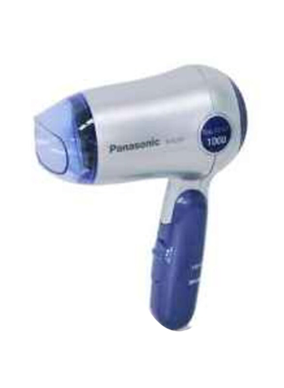 

Panasonic Hair Dryer, 1000W, EH5287, Grey/Blue