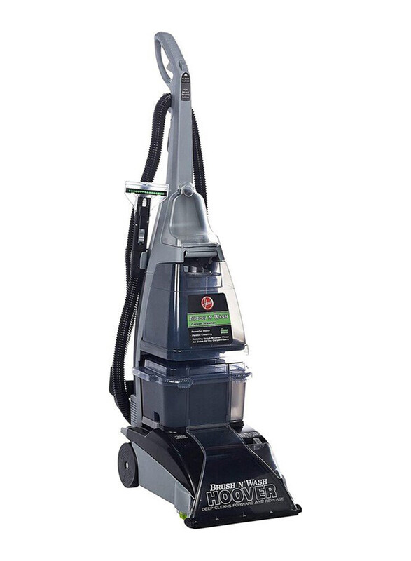 

Hoover Brush N Wash Carpet & Hard Floor Washer, F5916, Grey