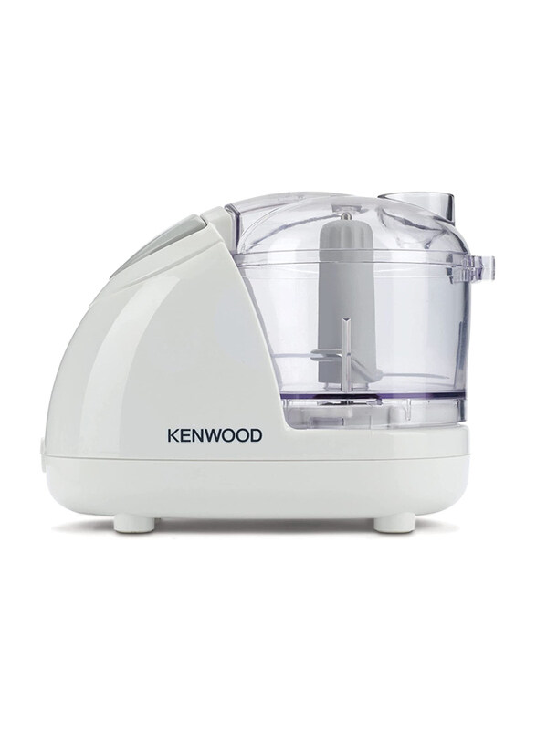 

Kenwood Electric Food Chopper with Bowl, 300W, CH180A, White