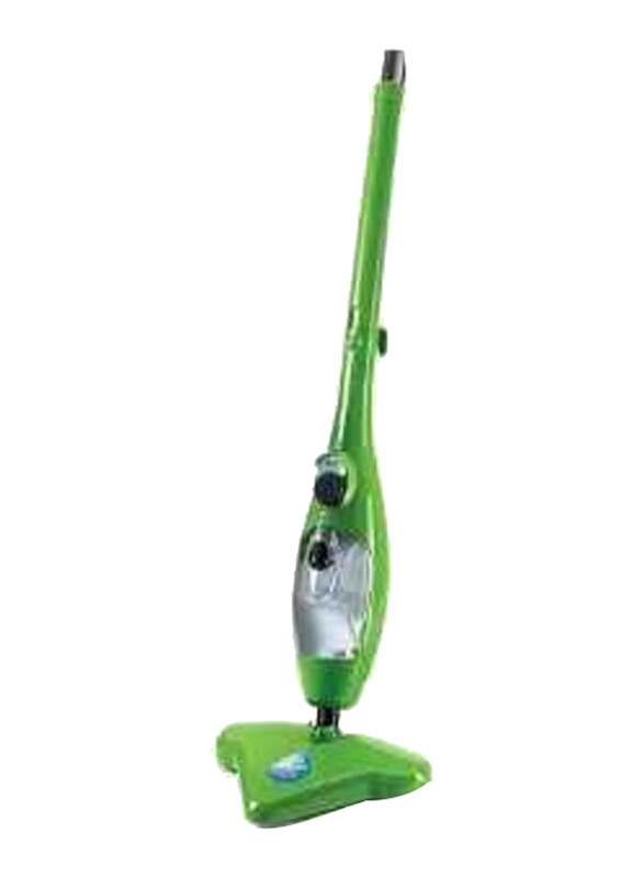 

Generic Steam Mop, H2O X5, Green