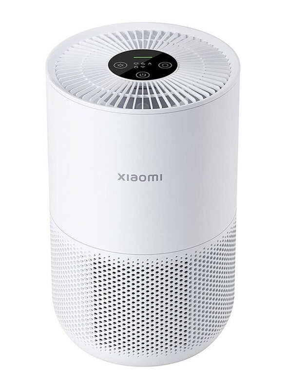 

Xiaomi Smart Air Purifier 4 Compact EU Works with Google Alexa Mi Home APP Room Size 48 m, White