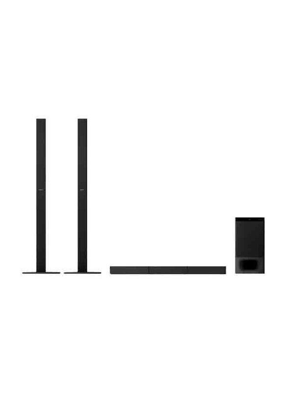 

Sony 5.1 Channel Dolby Digital Tallboy Soundbar Home Theatre System, Black