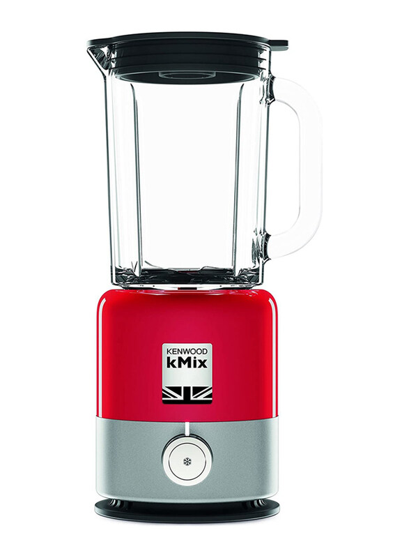 

Kenwood Blender, 800W, BLX750RD, Red/Silver