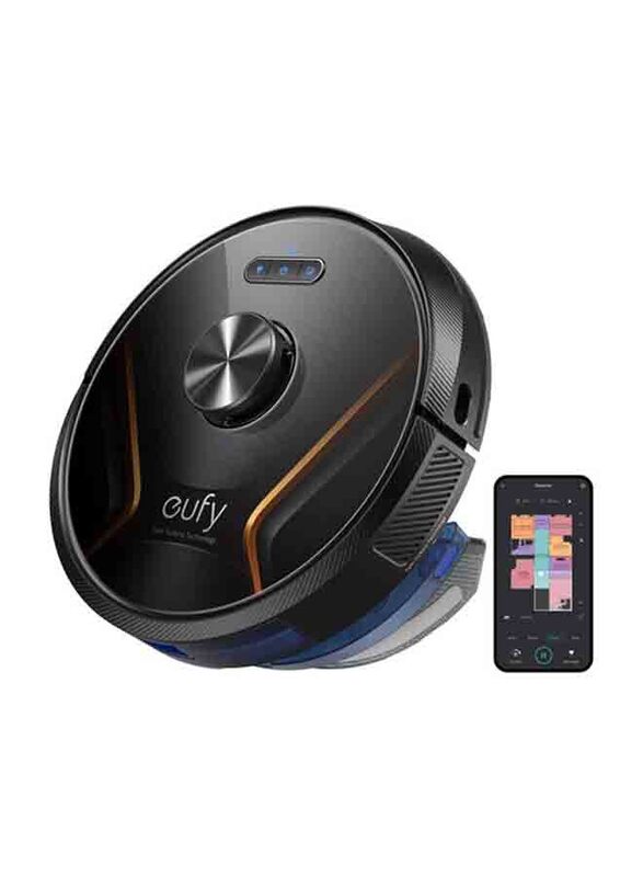 

Anker Eufy RoboVac G20 Hybrid Robotic Vacuum Cleaner, Black