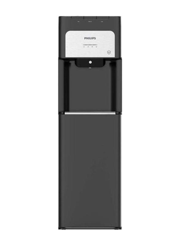 Philips Bottom Loading Water Dispenser With Micro P-Clean Filtration, 500W, ADD4972BKS/56, Black