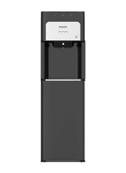 Philips Bottom Loading Water Dispenser With Micro P-Clean Filtration, 500W, ADD4972BKS/56, Black
