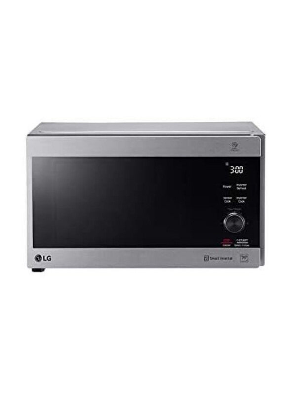 

LG 42L Neo Chef Inverter Microwave with Grill, 1880W, MH8265CIS, Silver