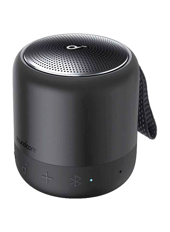 

Anker Soundcore Mini 3 Pro Portable Bluetooth Speaker, Black