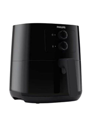 Philips Essential Air Fryer, 1400W, HD9200/91, Black