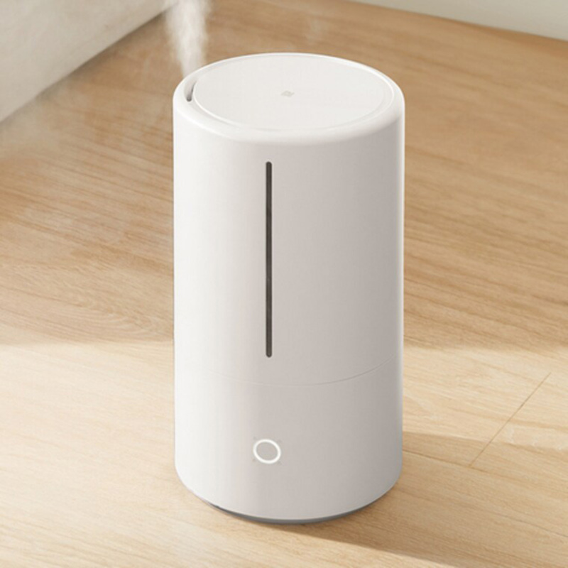 Xiaomi Mi Smart Antibacterial Humidifier with Wifi Connectivity & Mi Home App, 4.5 L, White
