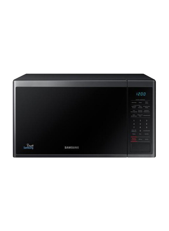 

Samsung 32L Solo Microwave Oven, 1000W, MS32J5133AG, Black