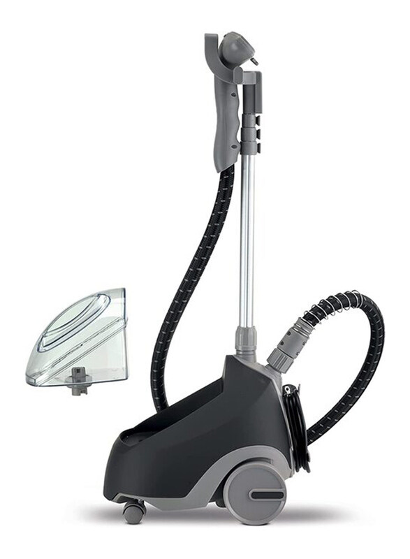 

Kenwood 2L Garment Steamer with Glove, 1500W, GSP65.500BK, Black