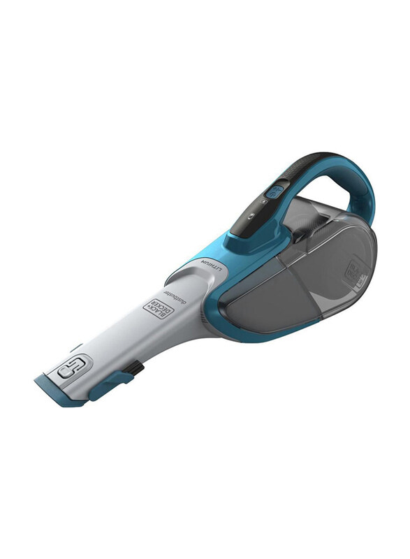 

Black+Decker Hand Vacuum, DVJ320J B5, Multicolour