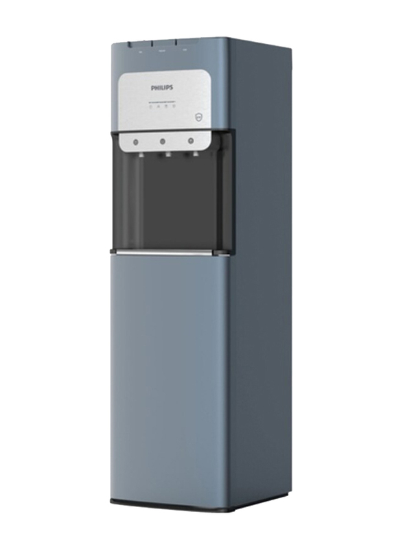 Philips Water Dispenser With UV-LED, 500W, ADD4970DGS/56, Dark Grey