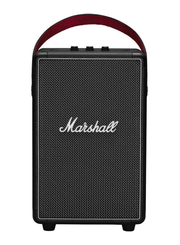 

Marshall Tufton Portable Bluetooth Speaker, Black
