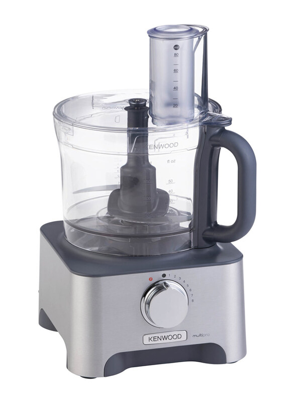 

Kenwood 1.5L Food Processor, 1000W, FDM788, Silver