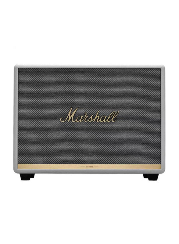 

Marshall Woburn II Bluetooth Speaker, White