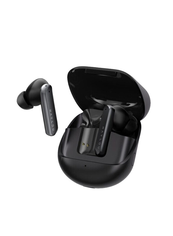 

Haylou X1 Pro Dual Wireless In-Ear Noise Cancelling Ear Buds with Mic, Black