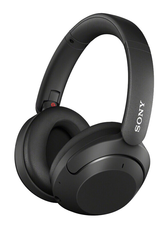 

Sony WH-XB910N Wireless Over-Ear Noise Cancelling Headphone with Mic, Black