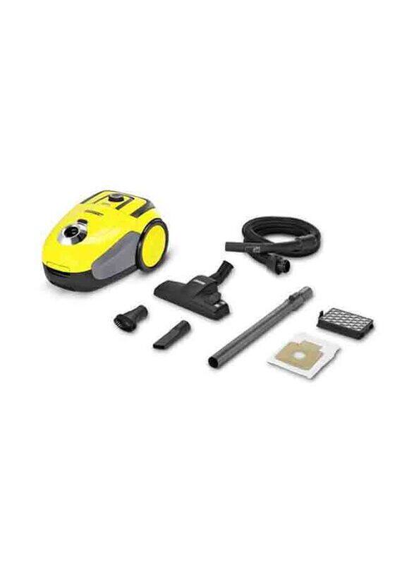 

Karcher Vacuum Cleaner, VC2, Yellow