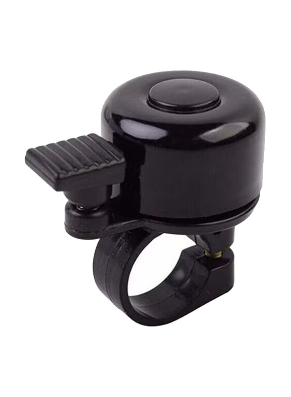 

Generic Metal Ring Handlebar Bicycle Cycling Bell, 35mm, Black