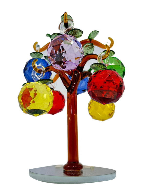 

Perfect Mania Crystal 8 Apple Tree, Multicolour