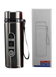 Perfect Mania 1 Ltr Vacuum Flask, Silver