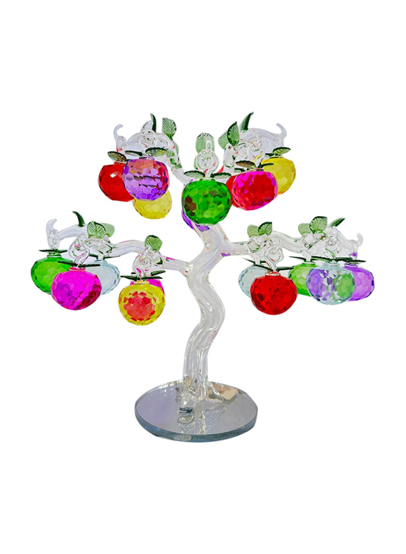 Perfect Mania Crystal 18 Apple Tree, White