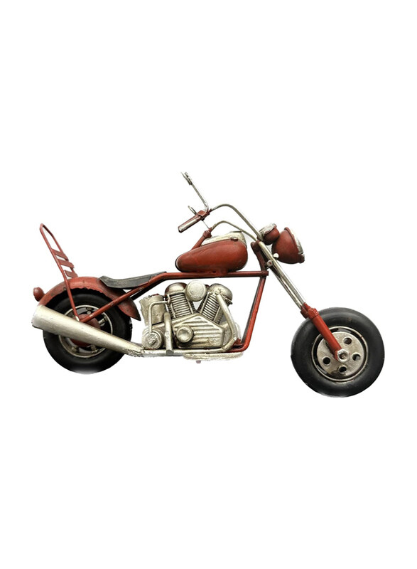 

Perfect Mania Gift Retro Motorcycle Vintage Motorbike, Multicolour