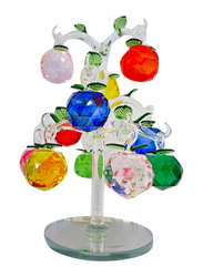 Perfect Mania Crystal 12 Apple Tree, Multicolour